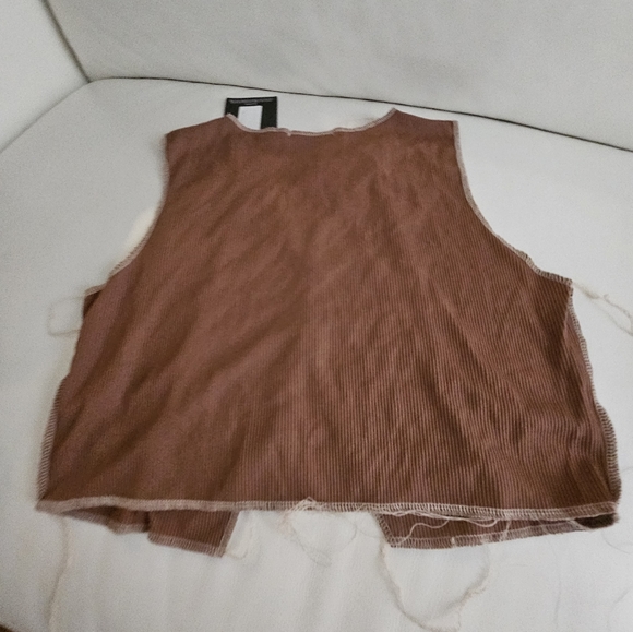 PRETTY LITTLE THING - Brand New Women's Tank Top - Picture 3 of 4